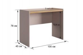 ДОМИНИКА Стол компьютерный в Ревде - revda.mebel24.online | фото 3