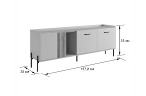 ДОМИНИКА Тумба 2 в Ревде - revda.mebel24.online | фото 2