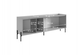 ДОМИНИКА Тумба 2 в Ревде - revda.mebel24.online | фото 3