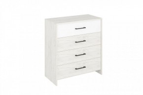 ДУБЛИН КМ4Я-800 Комод 4ящ. в Ревде - revda.mebel24.online | фото