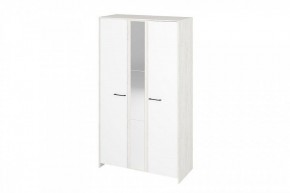 ДУБЛИН ШКЗ-1200 Шкаф с зеркалом в Ревде - revda.mebel24.online | фото