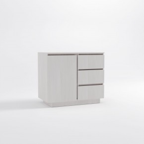 Дуэт New Комод 900/3 (бодега светлая) в Ревде - revda.mebel24.online | фото
