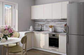 ДЮНА Кухонный гарнитур Прайм 400 (1100*2000 мм) в Ревде - revda.mebel24.online | фото 1