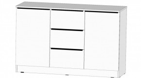 ЭЛЕГАНТ Комод большой (белый) в Ревде - revda.mebel24.online | фото