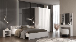 ЭЛЕГАНТ Спальный гарнитур (модульный) белый в Ревде - revda.mebel24.online | фото