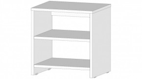 ЭЛЕГАНТ Спальный гарнитур (модульный) белый в Ревде - revda.mebel24.online | фото 2