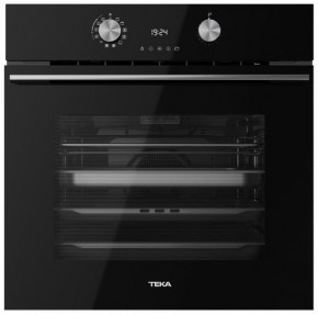 Электрический духовой шкаф с функцией пароварки Teka STEAMCHEF HLB 8550 SC NIGHT RIVER BLACK в Ревде - revda.mebel24.online | фото