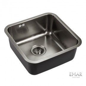 EMB-127А PVD Nano Dark в Ревде - revda.mebel24.online | фото