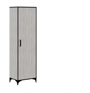 ЭНТЕР ЛОФТ Шкаф для одежды (Сосна белая Loft) в Ревде - revda.mebel24.online | фото