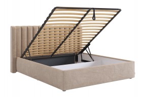 ЕВА Кровать с ПМ 1600 в Ревде - revda.mebel24.online | фото 10