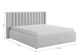 ЕВА Кровать с ПМ 1600 в Ревде - revda.mebel24.online | фото 2