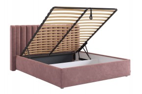 ЕВА Кровать с ПМ 1600 в Ревде - revda.mebel24.online | фото 22