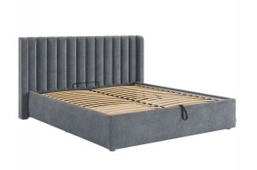 ЕВА Кровать с ПМ 1600 в Ревде - revda.mebel24.online | фото 8