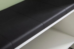 ЭЙР прихожая (модульная) Белый Шагрень в Ревде - revda.mebel24.online | фото 21