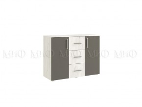 ФИЕСТА NEW СГ Комод 3 ящ 2 двери (1200) в Ревде - revda.mebel24.online | фото