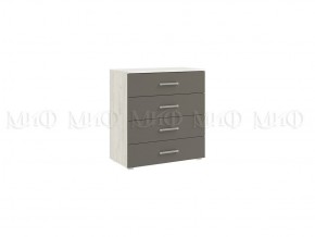 ФИЕСТА NEW СГ Комод 4 ящика (800) в Ревде - revda.mebel24.online | фото