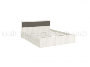 ФИЕСТА NEW СГ Кровать 1600 в Ревде - revda.mebel24.online | фото