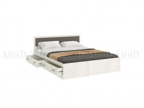 ФИЕСТА NEW СГ Кровать 1600 с ящиками в Ревде - revda.mebel24.online | фото