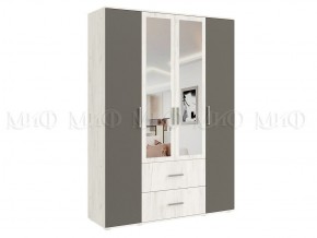 ФИЕСТА NEW СГ Шкаф 4-х ств (1600) в Ревде - revda.mebel24.online | фото