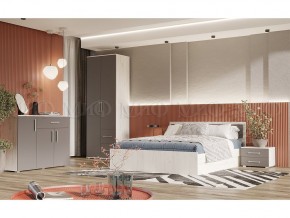 ФИЕСТА NEW Спальный гарнитур (модульный) в Ревде - revda.mebel24.online | фото