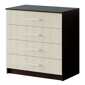 ФИЕСТА Спальный гарнитур (модульная) венге/лоредо в Ревде - revda.mebel24.online | фото 11