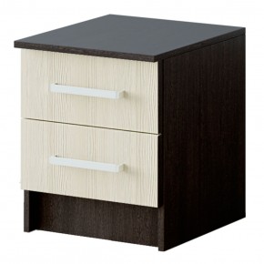 ФИЕСТА Спальный гарнитур (модульная) венге/лоредо в Ревде - revda.mebel24.online | фото 4