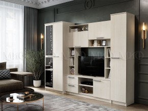 ФЛОРА Стенка (2700) ЛДСП в Ревде - revda.mebel24.online | фото 3