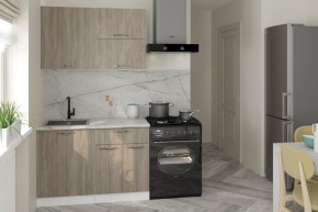 ФЬЮДЖИ Кухонный гарнитур Лайт 1200 мм в Ревде - revda.mebel24.online | фото
