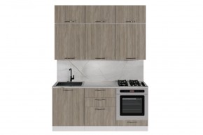 ФЬЮДЖИ Кухонный гарнитур Макси 1800 мм в Ревде - revda.mebel24.online | фото 5