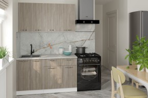 ФЬЮДЖИ Кухонный гарнитур Медиум 1400 мм в Ревде - revda.mebel24.online | фото