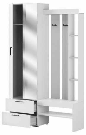 Гарнитур для прихожей Торонто в Ревде - revda.mebel24.online | фото 3