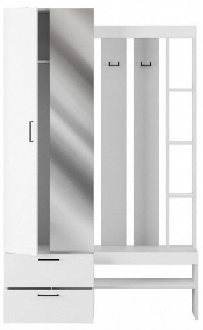 Гарнитур для прихожей Торонто в Ревде - revda.mebel24.online | фото 4