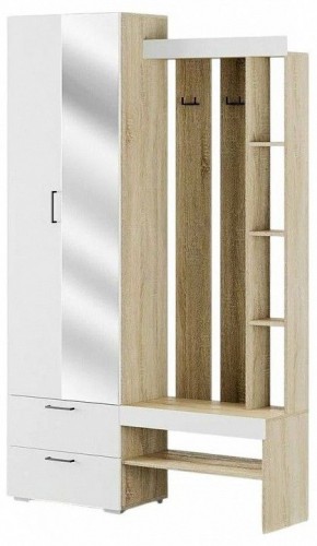 Гарнитур для прихожей Торонто в Ревде - revda.mebel24.online | фото