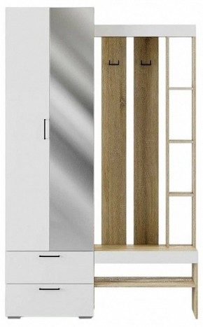 Гарнитур для прихожей Торонто в Ревде - revda.mebel24.online | фото 2
