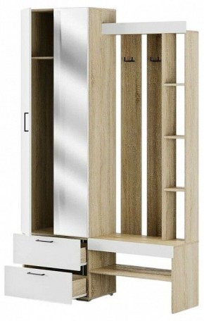 Гарнитур для прихожей Торонто в Ревде - revda.mebel24.online | фото 4