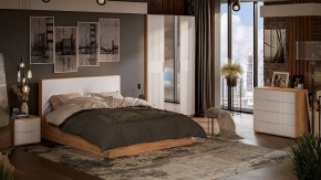 Гарнитур для спальни Хилтон в Ревде - revda.mebel24.online | фото 3