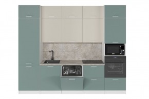 ГЛОРИЯ Кухонный гарнитур Экстра 2 (3000 мм) в Ревде - revda.mebel24.online | фото 3