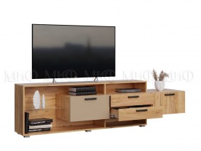 АЛТЕЯ Гостиная (модульная) Дуб крафт в Ревде - revda.mebel24.online | фото 2