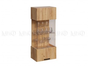 АЛТЕЯ Гостиная (модульная) Дуб крафт в Ревде - revda.mebel24.online | фото 8