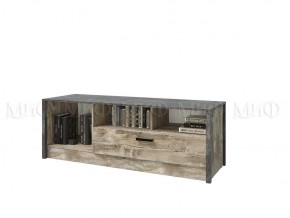 Гостиная Амели (модульная) Дуб Юкон-Бетон темный в Ревде - revda.mebel24.online | фото 3