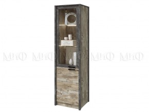 Гостиная Амели (модульная) Дуб Юкон-Бетон темный в Ревде - revda.mebel24.online | фото 6