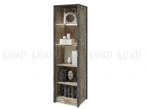 Гостиная Амели (модульная) Дуб Юкон-Бетон темный в Ревде - revda.mebel24.online | фото 7