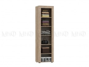 АНГАРА Гостиная (модульная) Графит/дуб юкон в Ревде - revda.mebel24.online | фото 6