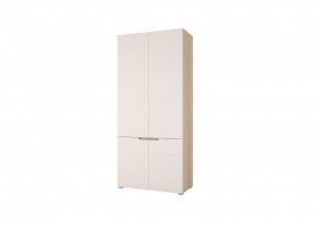 Гостиная АНТАЛИЯ (модульная) Сонома/Белый софт в Ревде - revda.mebel24.online | фото 7