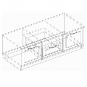 Гостиная Филадельфия (модульная) в Ревде - revda.mebel24.online | фото 7
