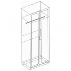 Гостиная Филадельфия (модульная) в Ревде - revda.mebel24.online | фото 5