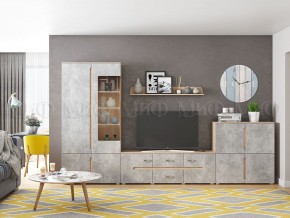КИМ Гостиная (модульная) МДФ в Ревде - revda.mebel24.online | фото 3
