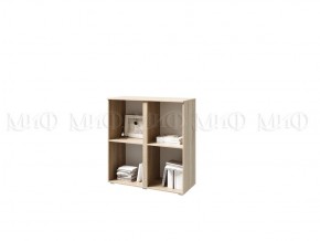 КИМ Гостиная (модульная) МДФ (белый) в Ревде - revda.mebel24.online | фото 9