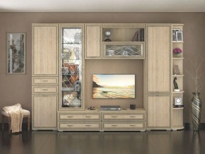 Гостиная Ливорно дуб сонома в Ревде - revda.mebel24.online | фото 3