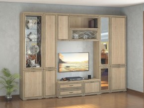Гостиная Ливорно дуб сонома в Ревде - revda.mebel24.online | фото 4